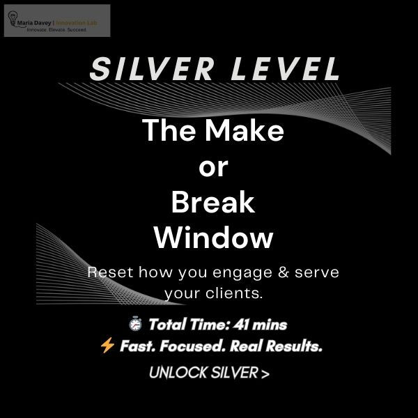 Silver - The Client Magnet Method TM (Foundation Tier)