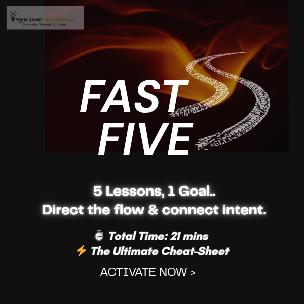 Fast Five Bundle | Essentials - Consultations