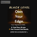 Black - The Innovation Accelerator TM